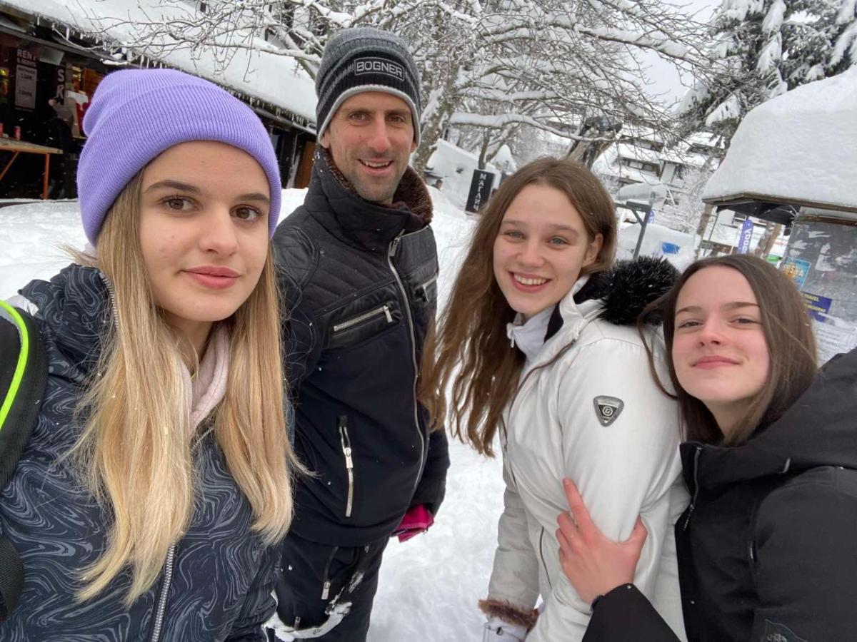 Kopaonik Apartmani Milmari - Katic Zewnętrze zdjęcie