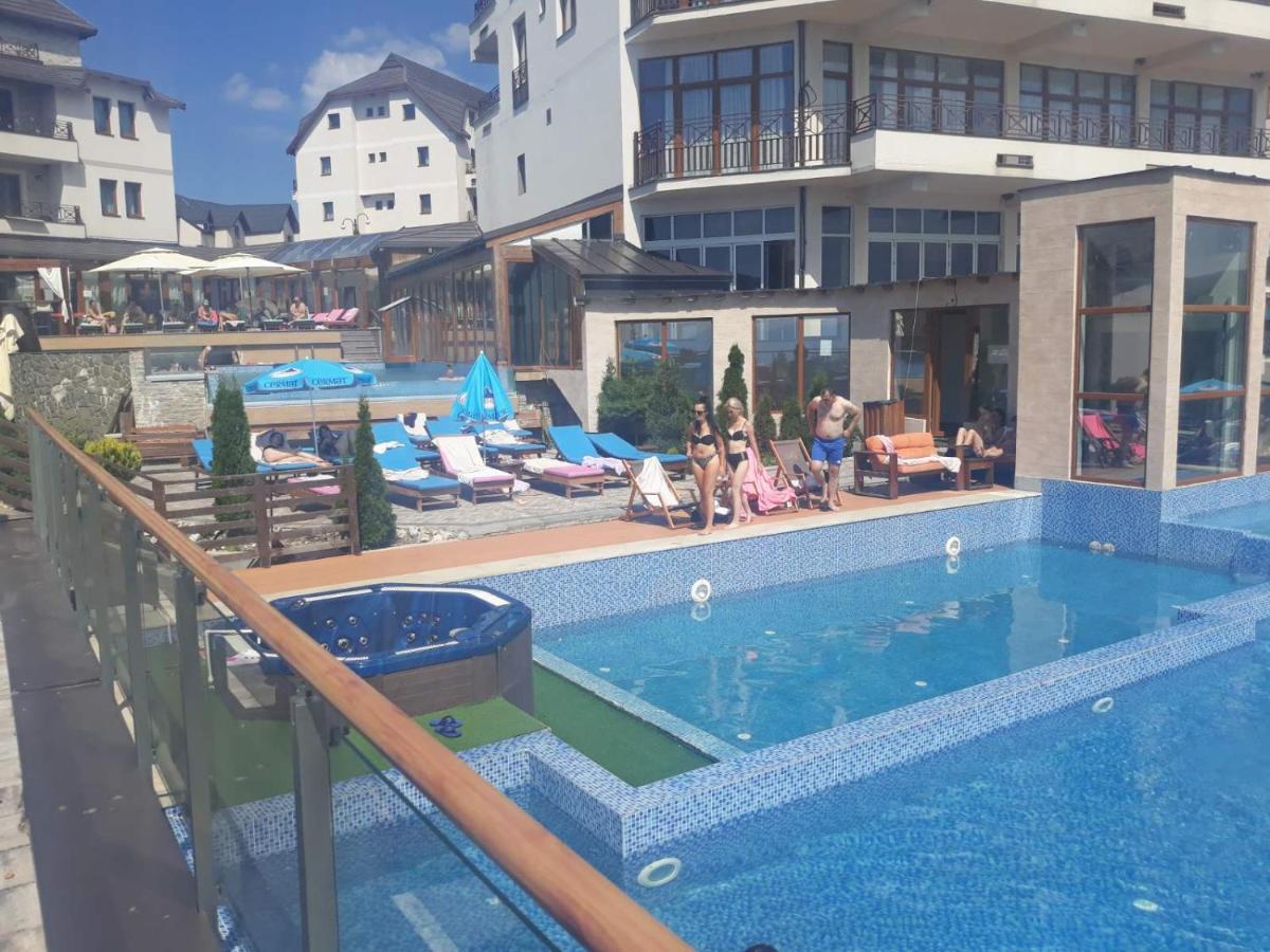 Kopaonik Apartmani Milmari - Katic Zewnętrze zdjęcie